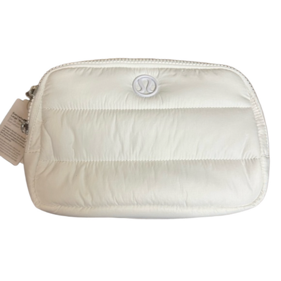 lululemon athletica Handbags - Lululemon Everywhere Belt Bag Wunder Puff NWT